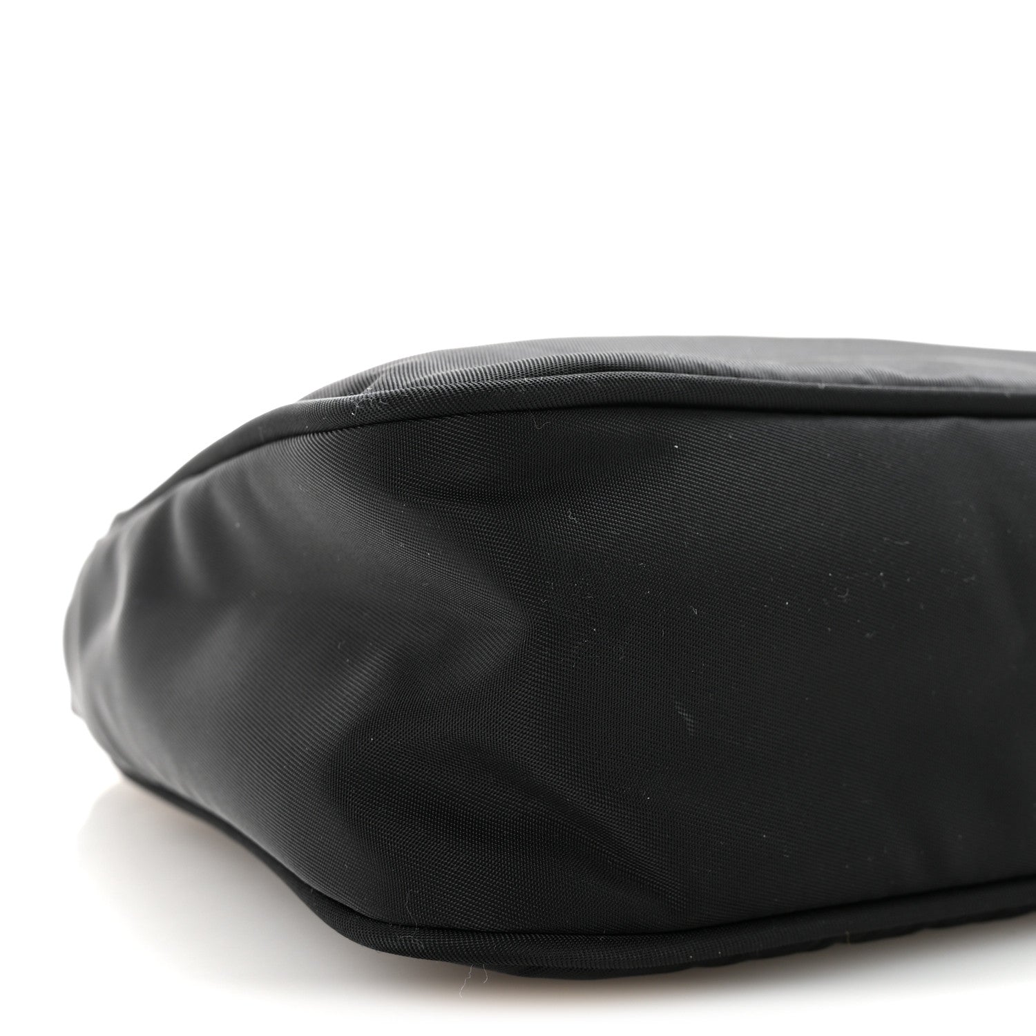 Tessuto Nylon Mini Re-Edition 2000 Bag Black