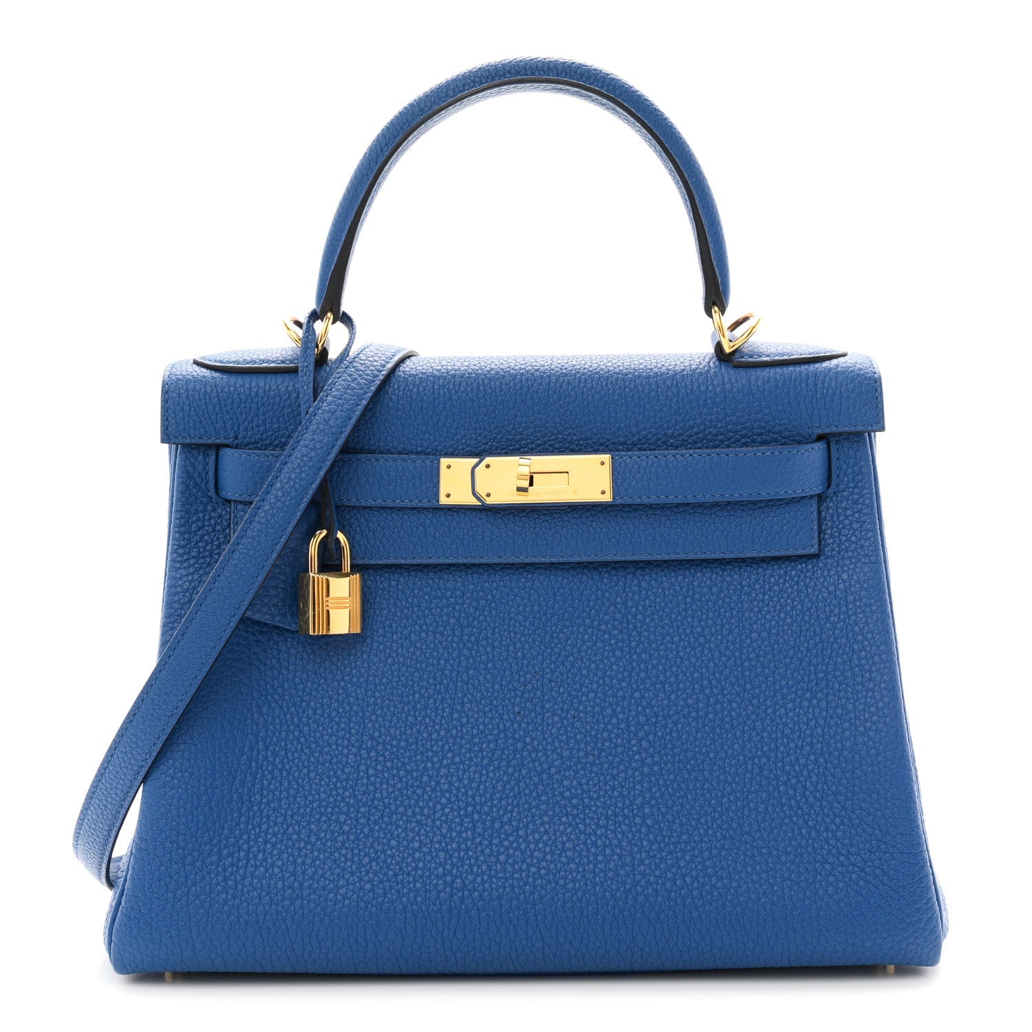 Togo Kelly Retourne 28 Bleu France