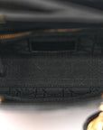 Patent Cannage Mini Lady D1OR Black