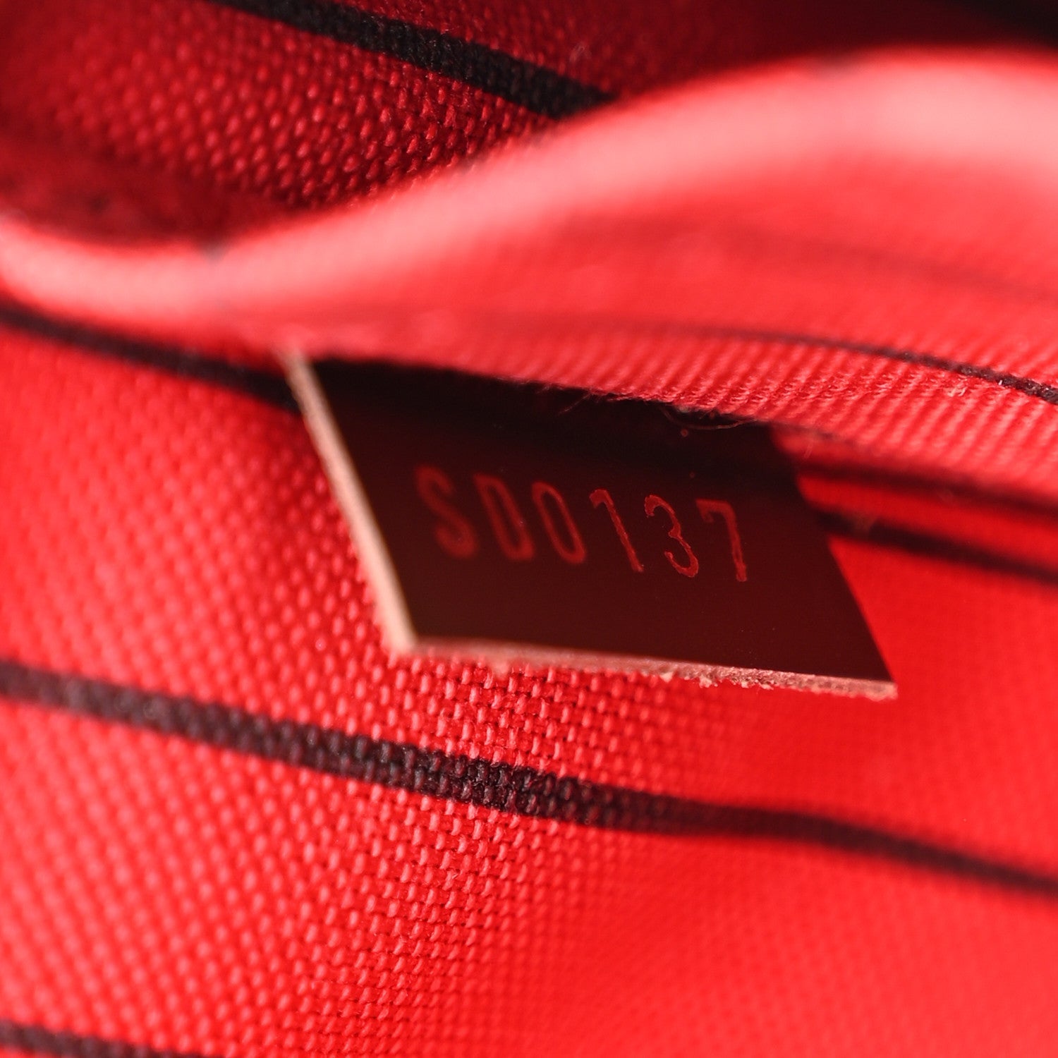 Damier Ebene Neverfull MM GM Pochette