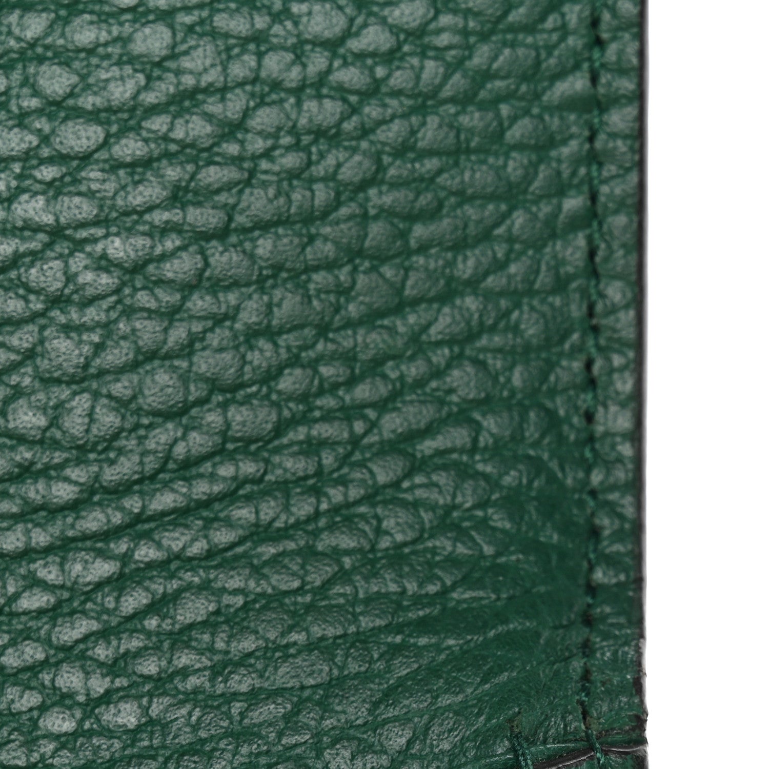Pebbled Calfskin Small Dionysus Shoulder Bag Emerald