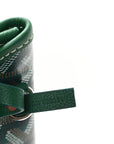 Goyardine Saint Louis GM Green