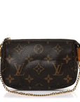 Monogram Mini Pochette Accessories