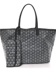 Goyardine Saint Louis PM Grey