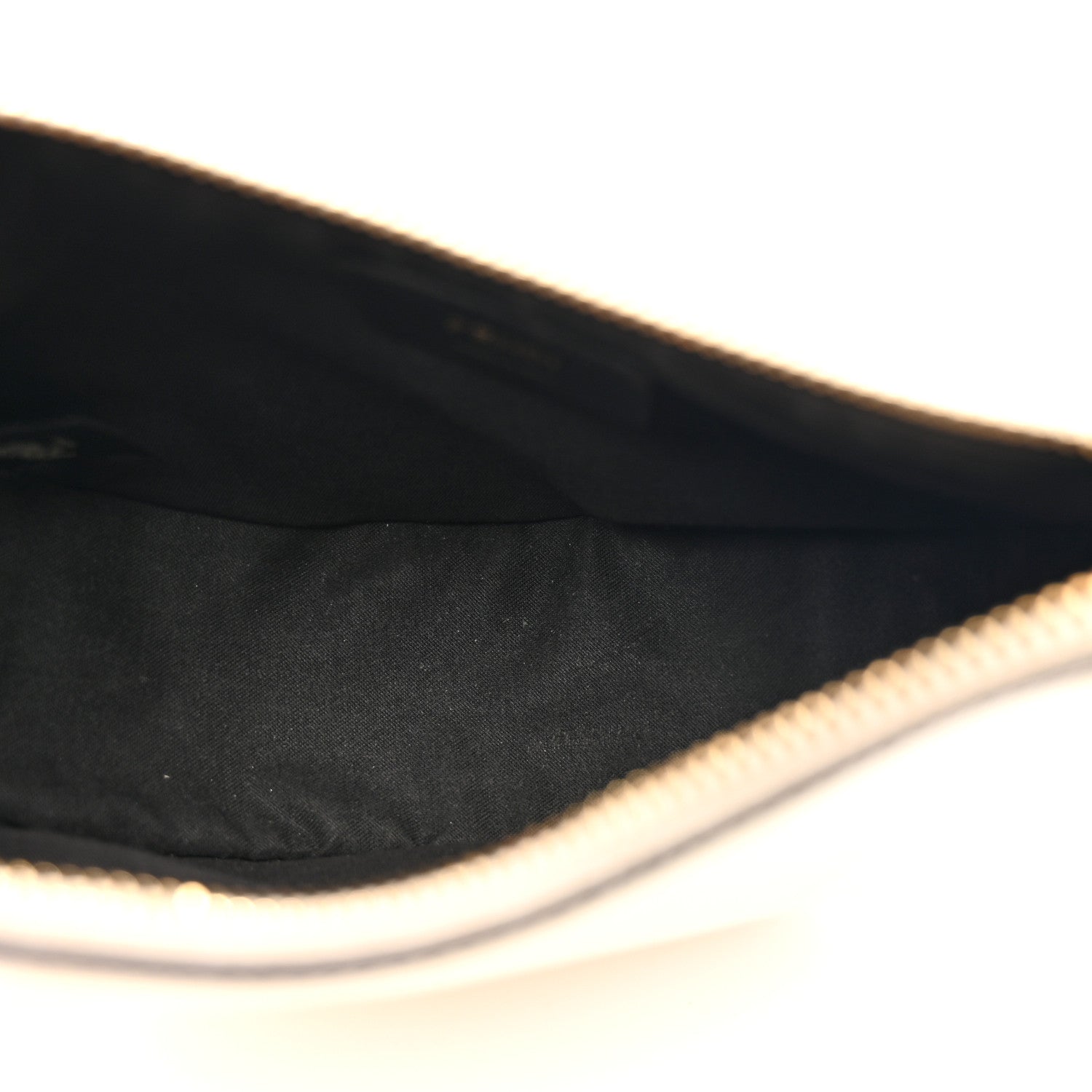 Vitello Grace Matte Mini FNDIgraphy Hobo Bag White Ice