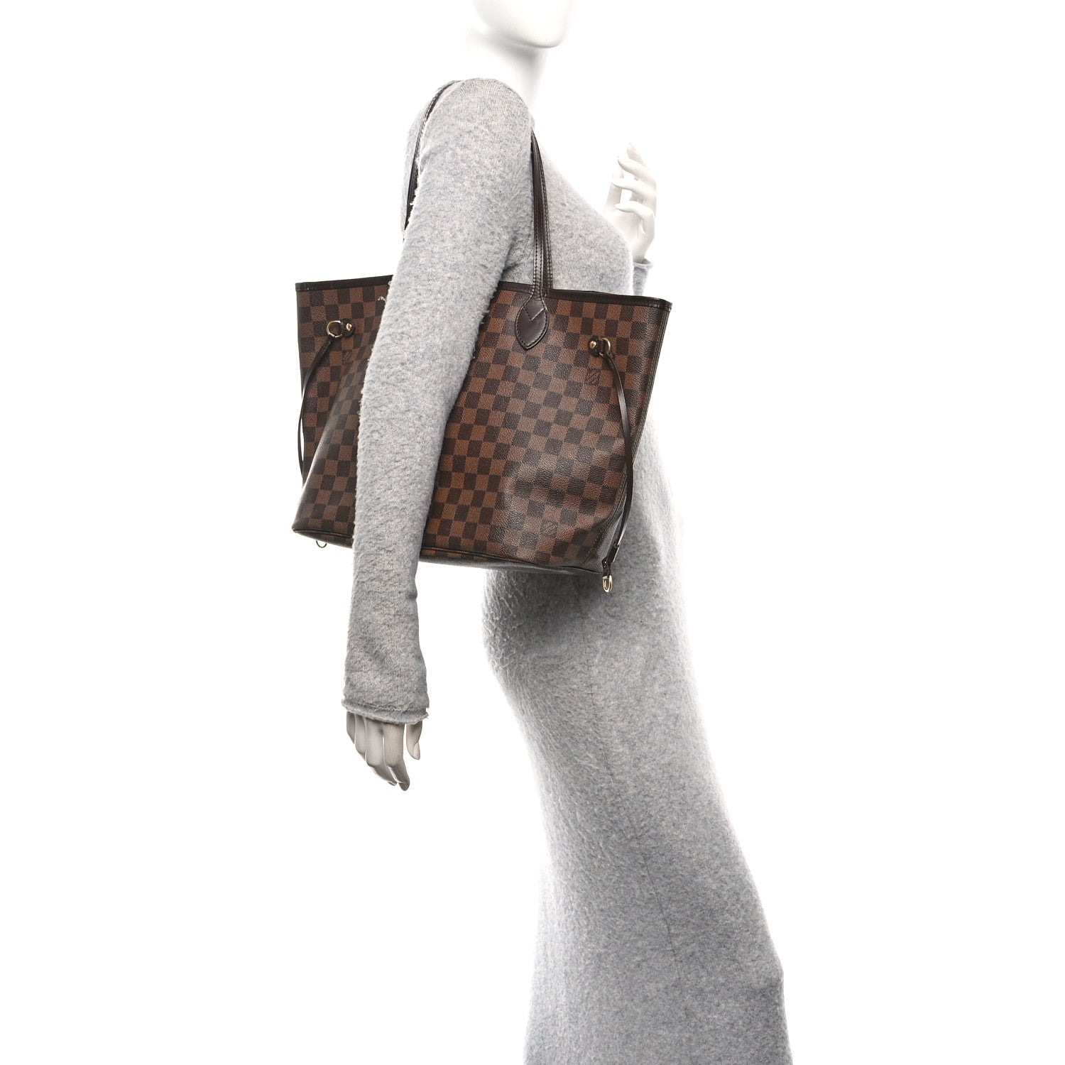 Damier Ebene Neverfull MM