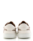 Matte Niloticus Crocodile Himalaya Day Sneaker 37.5 Blanc