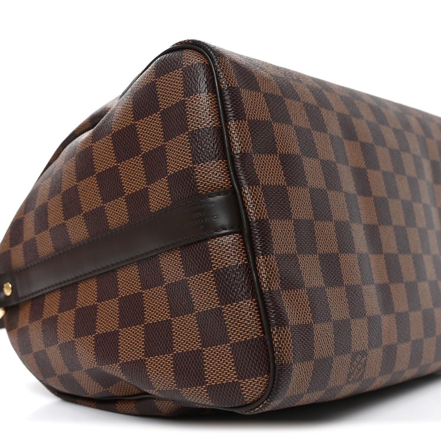 Damier Ebene Speedy Bandouliere 30