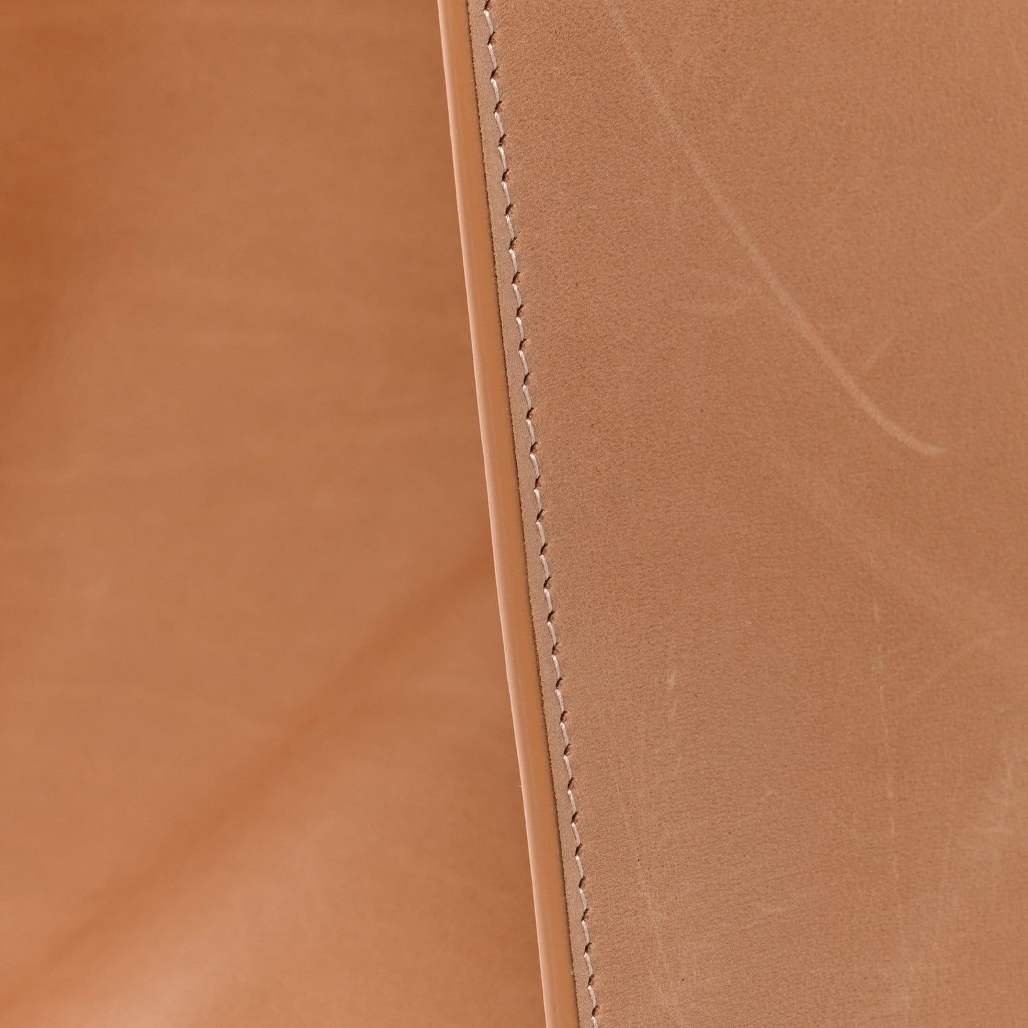 Vitello Large Rive Gauche Tote Natural