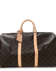 Monogram Keepall 50