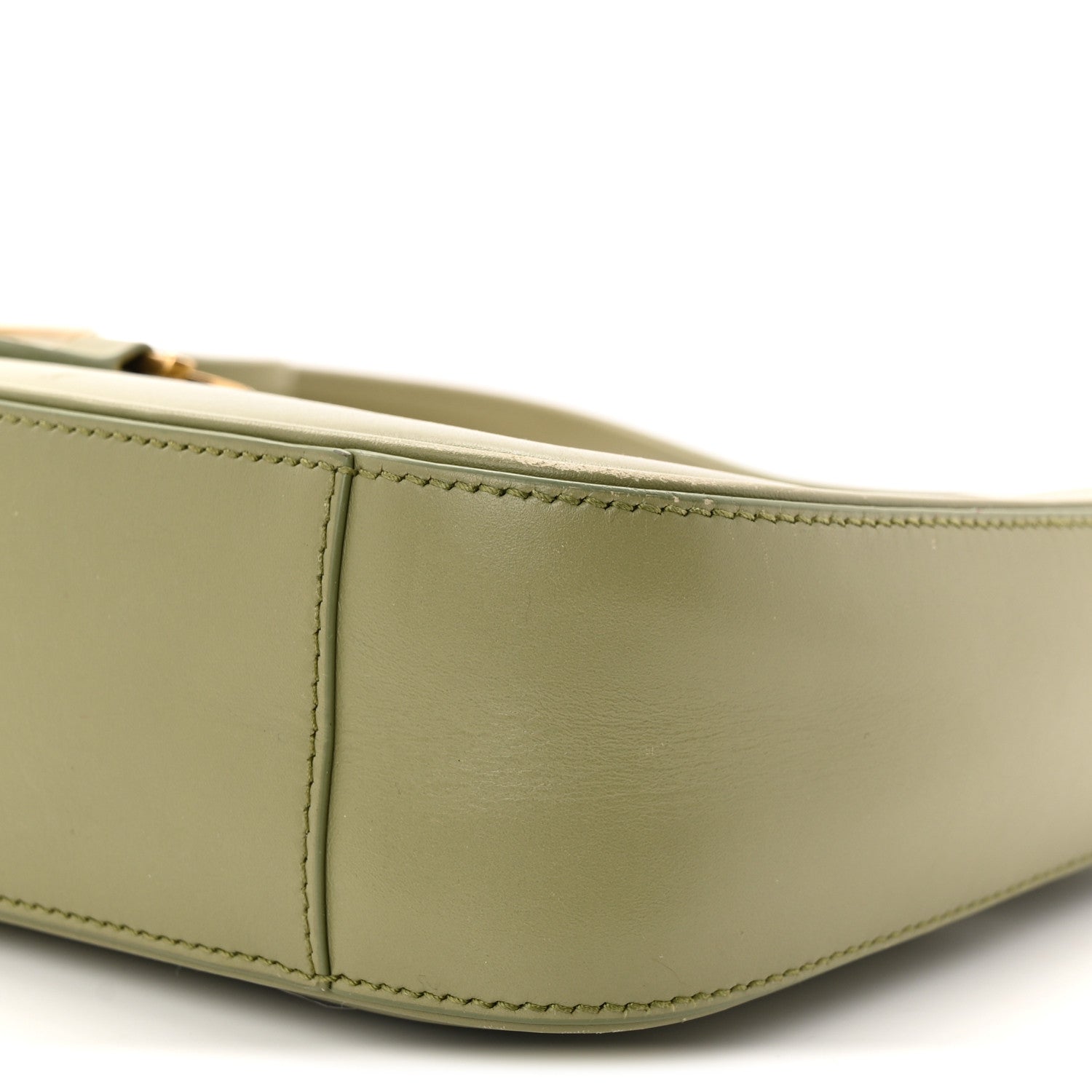 Smooth Calfskin Le 5 A 7 Hobo Pistache