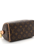 Monogram Speedy Bandouliere 20