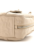 Nappa Antique Medium Re-Edition 2001 Two Handle Bag Deserto