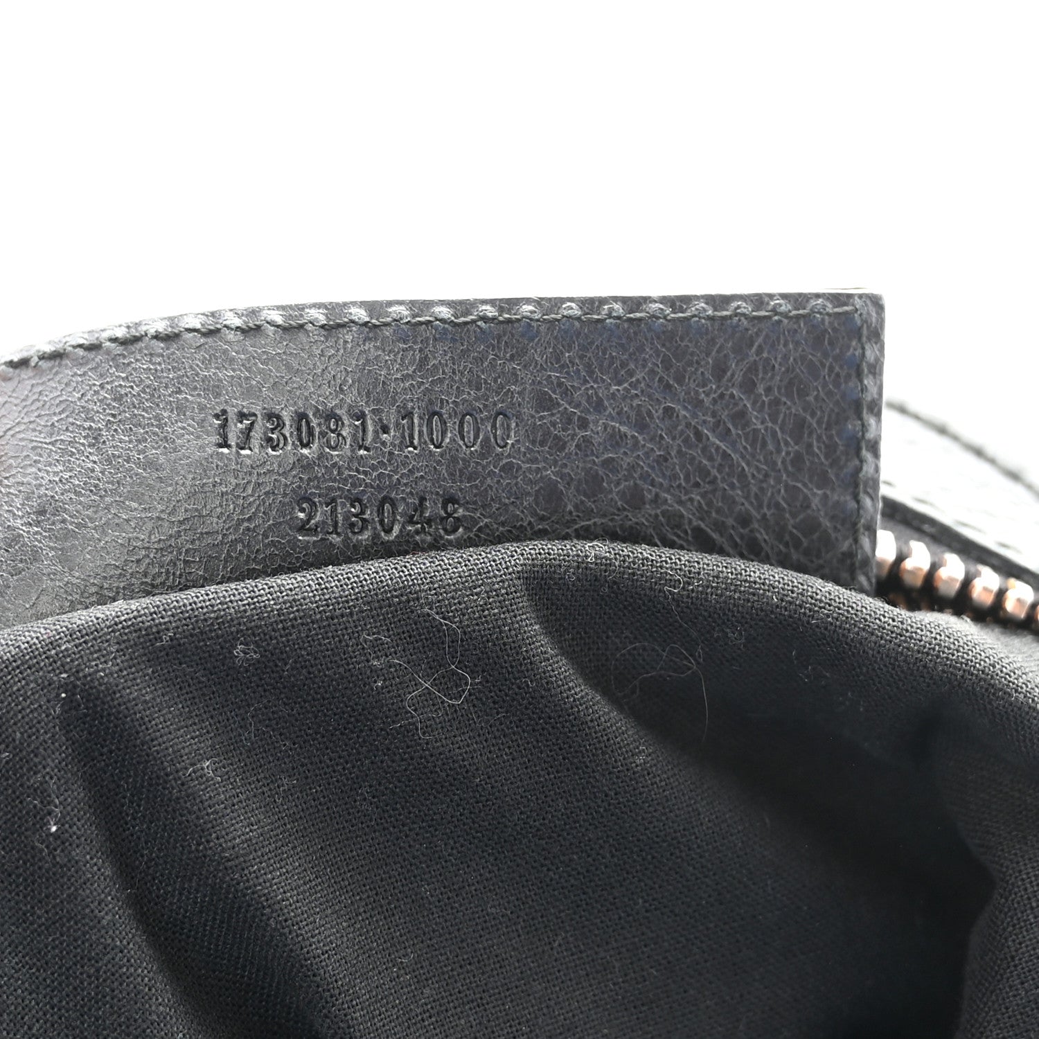 Agneau Giant 21 Rose Gold Hardware Day Hobo Black