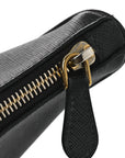 Saffiano Lux Re-Edition 2005 Shoulder Bag Black