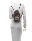 Monogram Palm Springs Backpack Mini