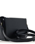 Shiny Calfskin Teen Triomphe Black