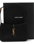 Smooth Calfskin Le 5 A 7 Hobo Black