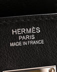 Veau Volupto Rock HAC Birkin 40 Black