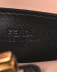 Nappa Sigma Pico Peekaboo Charm Black