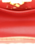LV X TM Rattan Denim Calfskin Cerises Capucines Mini