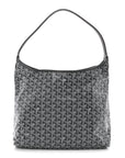 Goyardine Boheme Hobo Grey