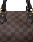 Damier Ebene Speedy Bandouliere 30
