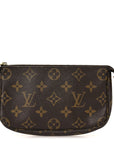 Monogram Bucket Pochette Accessories