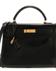 Box Kelly Retourne 32 Black