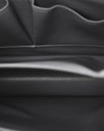 Box Calfskin Medium Classic Box Flap Bag Zinc