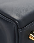 Swift Kelly Retourne 25 Bleu Indigo