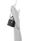 Patent Cannage Medium Lady D1OR Black