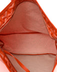 Goyardine Boheme Hobo Orange