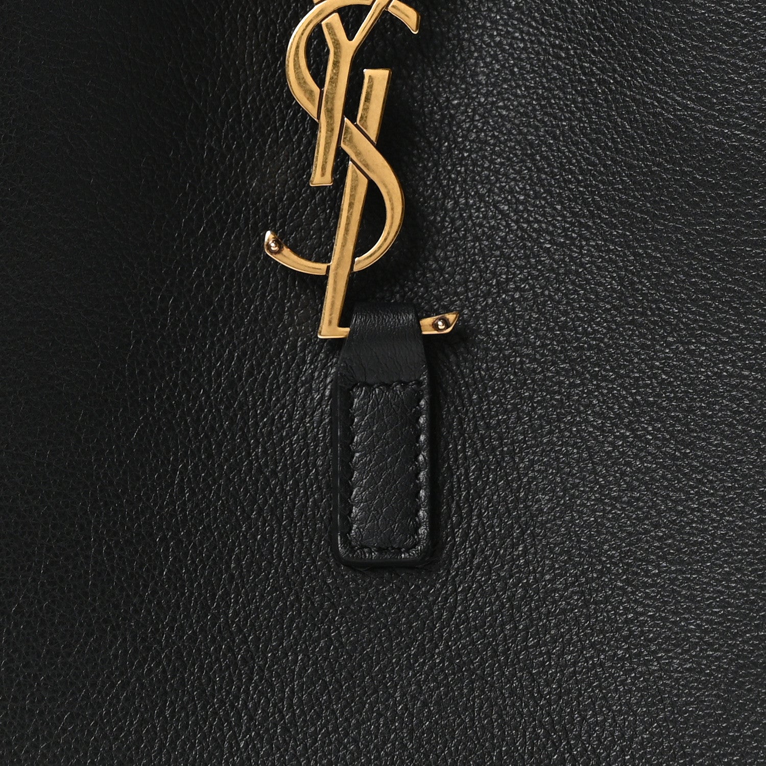 Smooth Calfskin Small Le 5 A 7 Soft Hobo Black