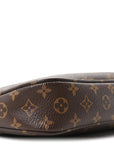 Monogram Multi Pochette Accessories Large Pochette Rose Clair