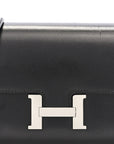 Box Constance Wallet To Go Black