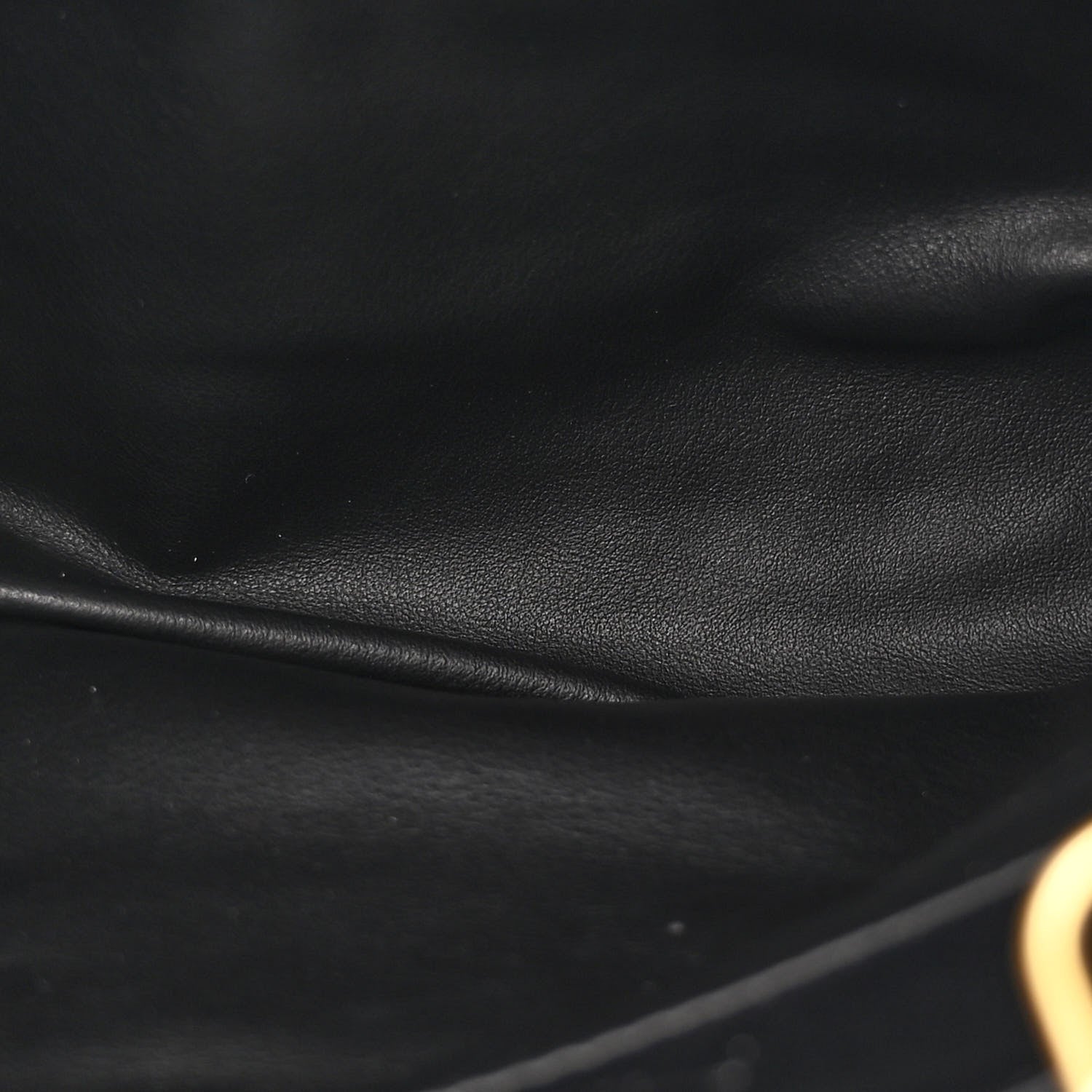 Nappa Intrecciato Small Tote Black