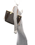 Monogram Neo Neverfull MM