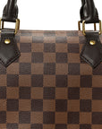 Damier Ebene Speedy Bandouliere 30