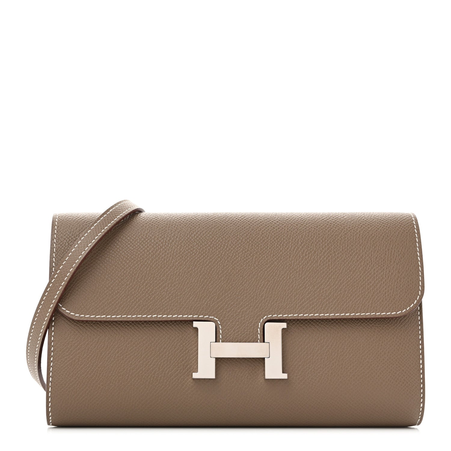 Epsom Constance Long To Go Wallet Etoupe