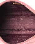Saffiano Lux Re-Edition 2005 Shoulder Bag Petalo