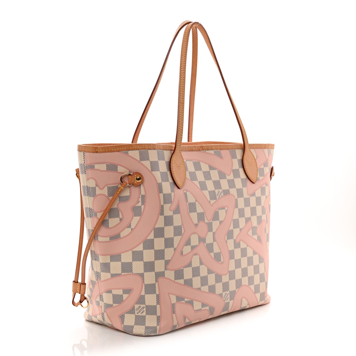 Damier Azur Tahitienne Neverfull MM