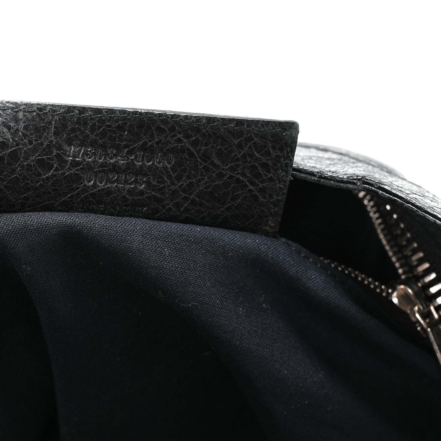 Agneau Giant 21 Silver Hardware City Black