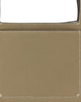 Taurillon Clemence Cabasellier 31 Mushroom Beige Marfa