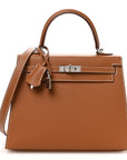 Epsom Kelly Sellier 25 Gold