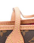 Monogram Neo Neverfull PM Pivoine