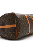 Monogram Keepall Bandouliere 55