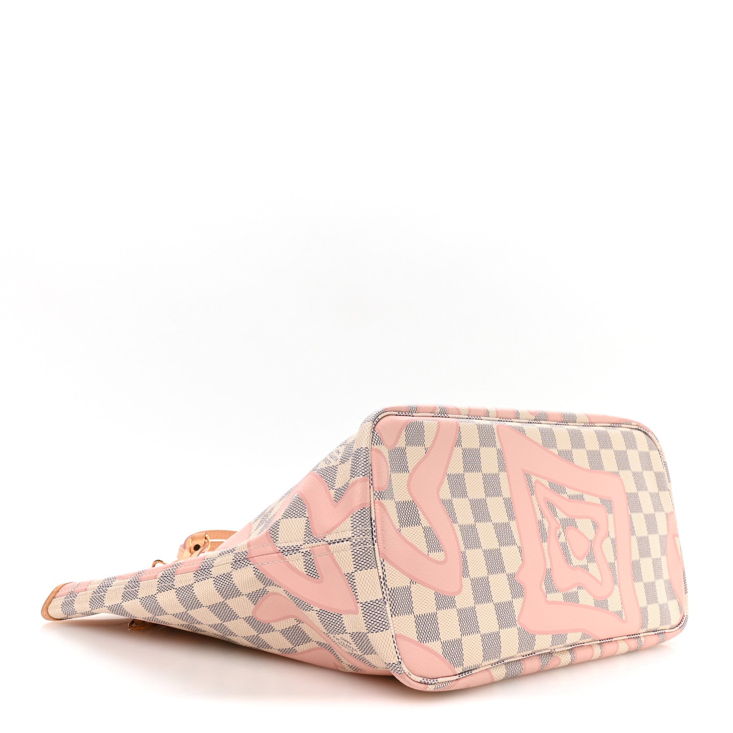 Damier Azur Tahitienne Neverfull MM