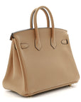 Togo Birkin 25 Chai
