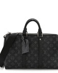 Monogram Eclipse Reverse Keepall Bandouliere 35